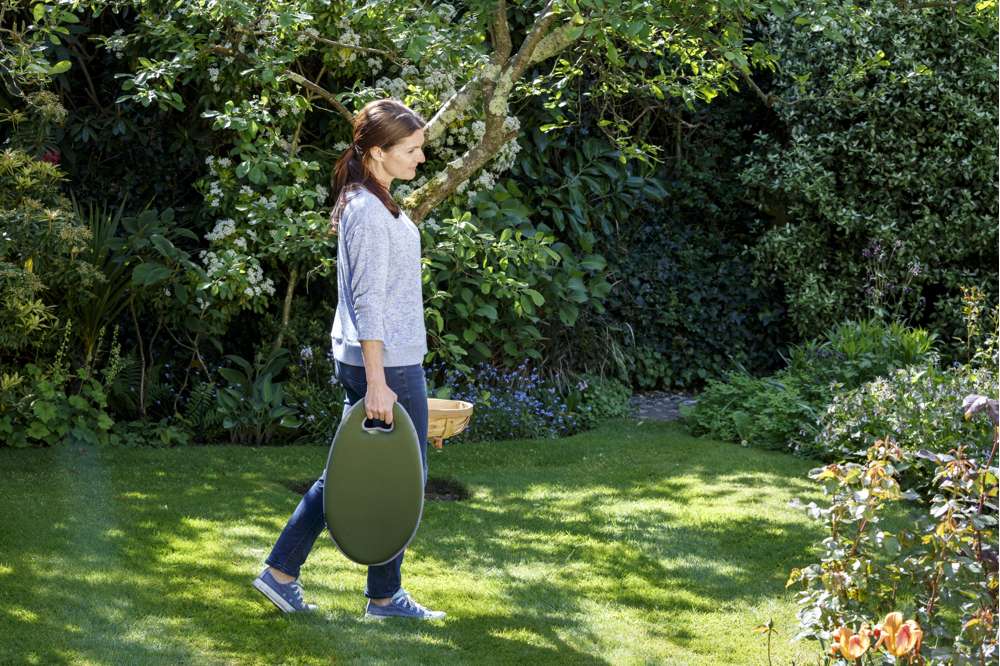 Burgon & Ball Knæpude Kneelo Moss